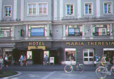 Maria Theresia Szálloda 4*